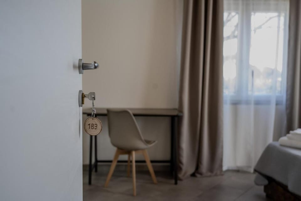 Casale in legno nella natura laziale Bed and Breakfast in Rome