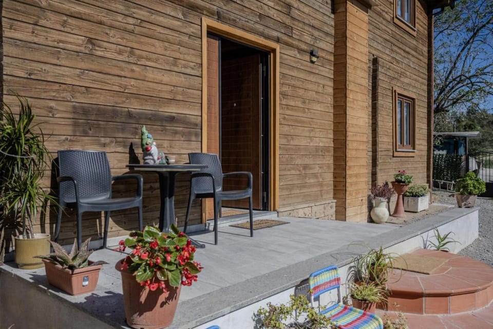 Casa Mario immersa nella natura laziale Bed and Breakfast in Rome