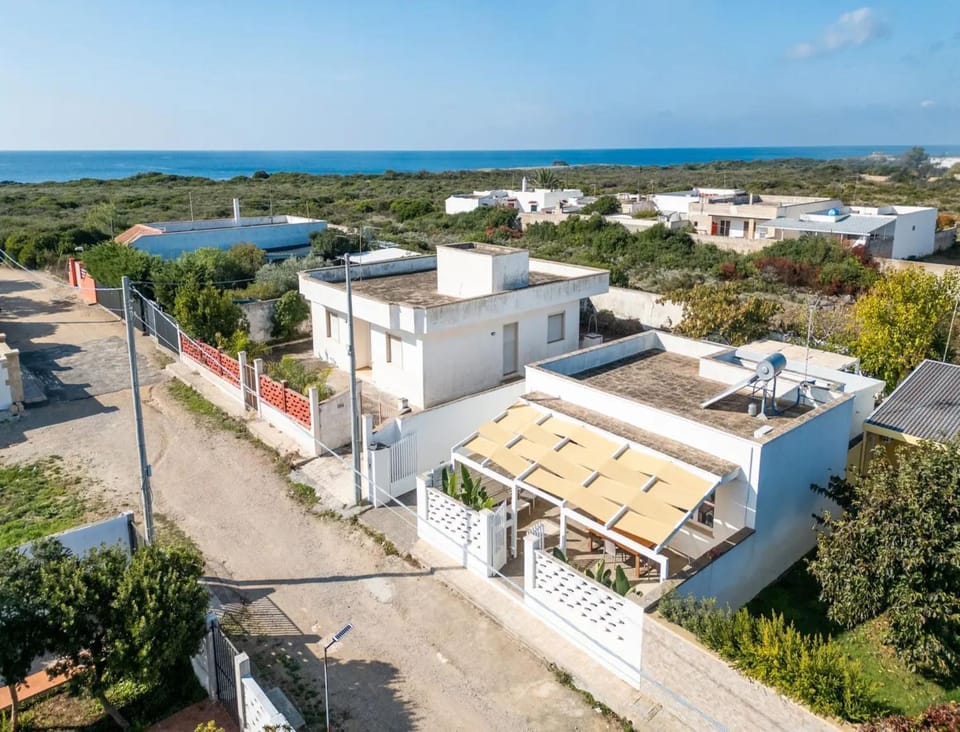 Aurora Villa di Mare e Natura House in Apulia