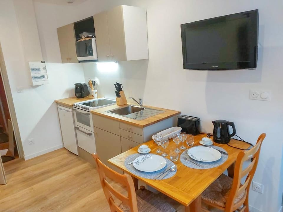 Ty Angel - wifi - 1er étage Apartment in Crozon