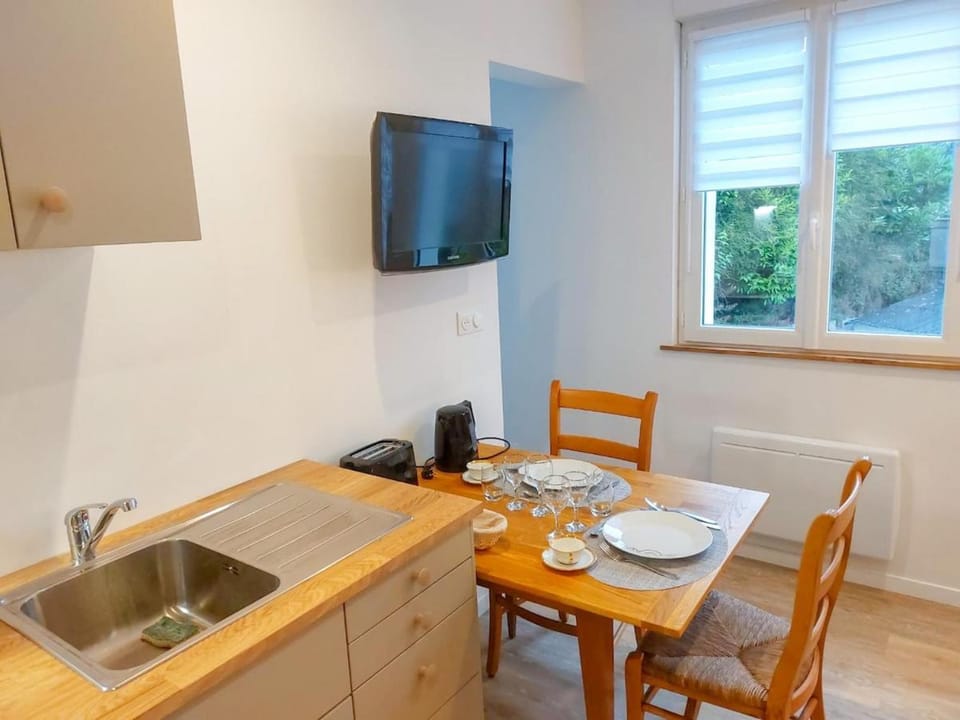 Ty Angel - wifi - 1er étage Apartment in Crozon