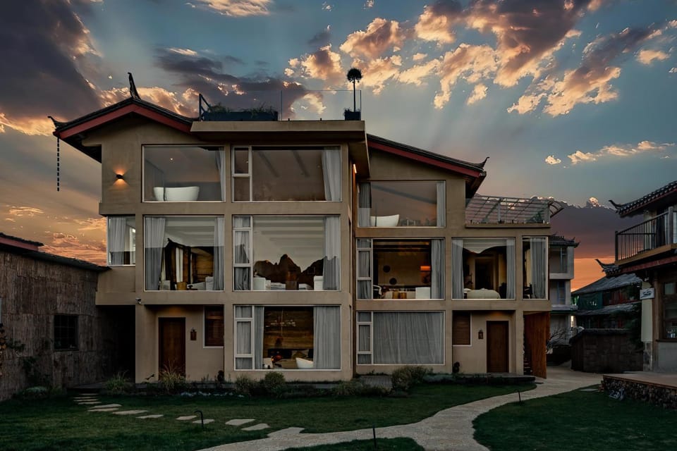 Property building