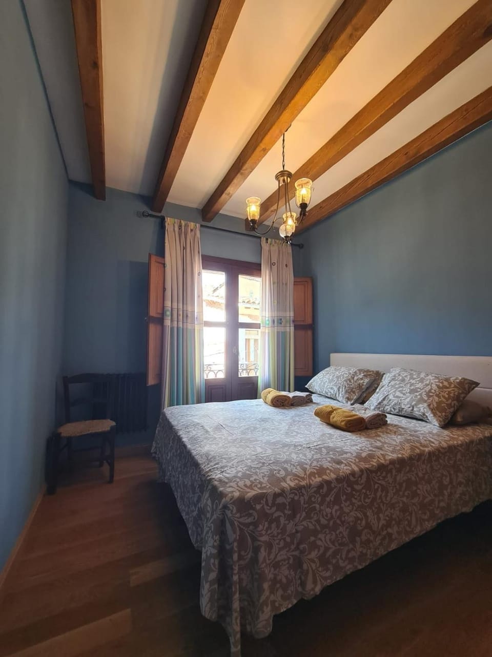 Tu Capricho Chalet in Extremadura, Spain