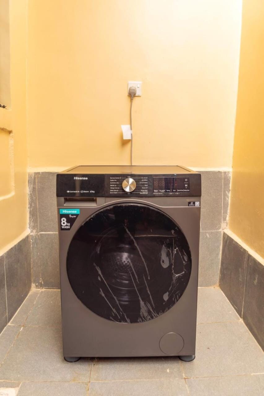 washing machine