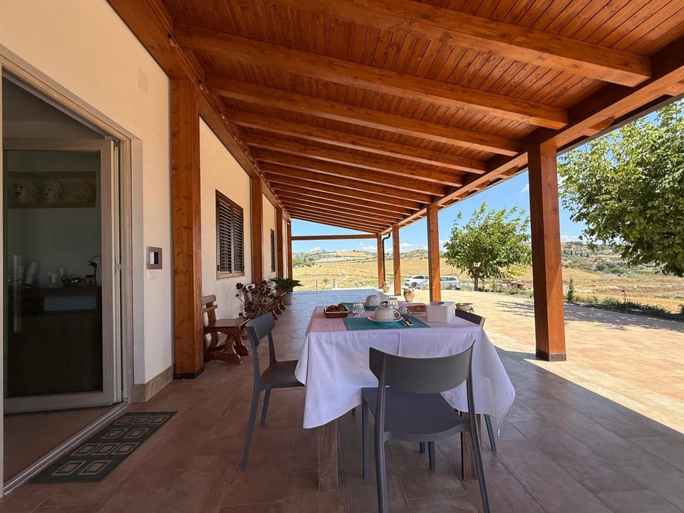 Patio, View (from property/room), Seating area