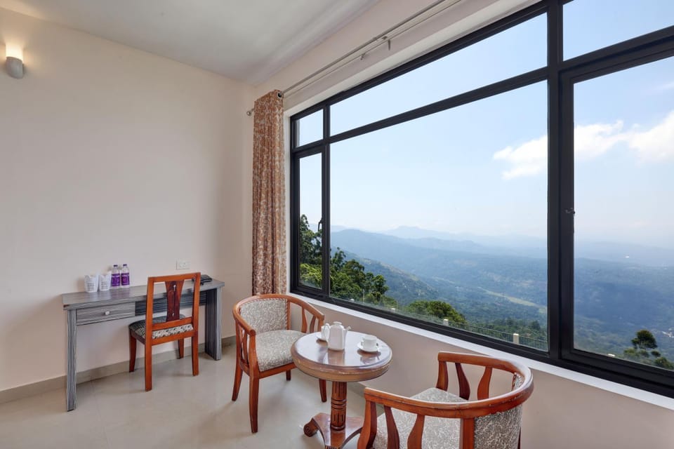 View (from property/room), Mountain view