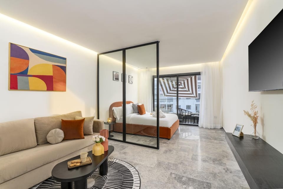 The Nest Residence by GoodMove - Gauthier Casablanca Apartment hotel in Casablanca