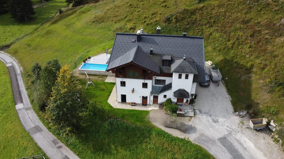 FamilienAppartement Waldstüberl Apartment in Salzburgerland