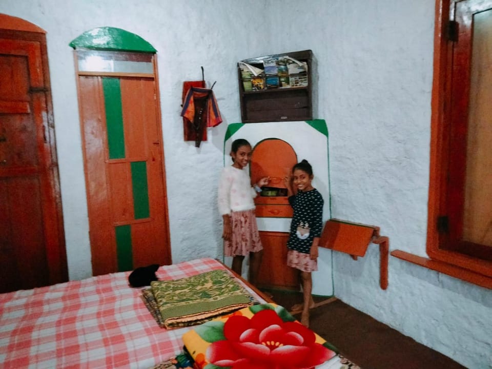 People, children, group of guests