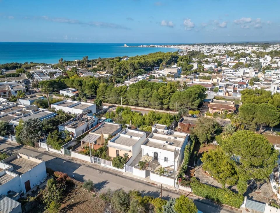 Suite Luminosa Charme e Relax a Porto Cesareo Bed and Breakfast in Torre Lapillo