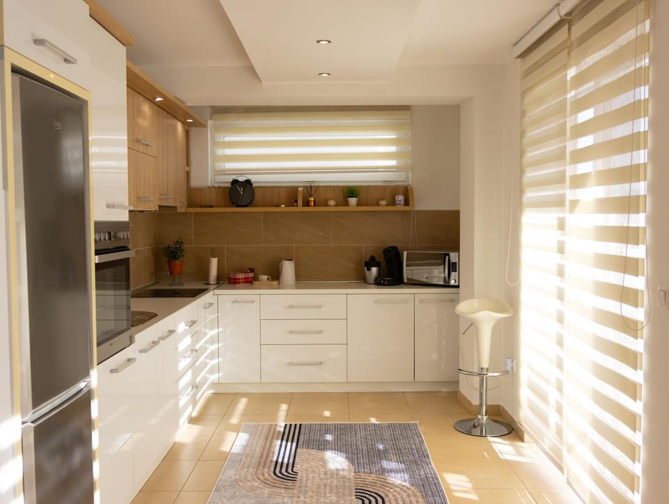 Coffee/tea facilities, Kitchen or kitchenette