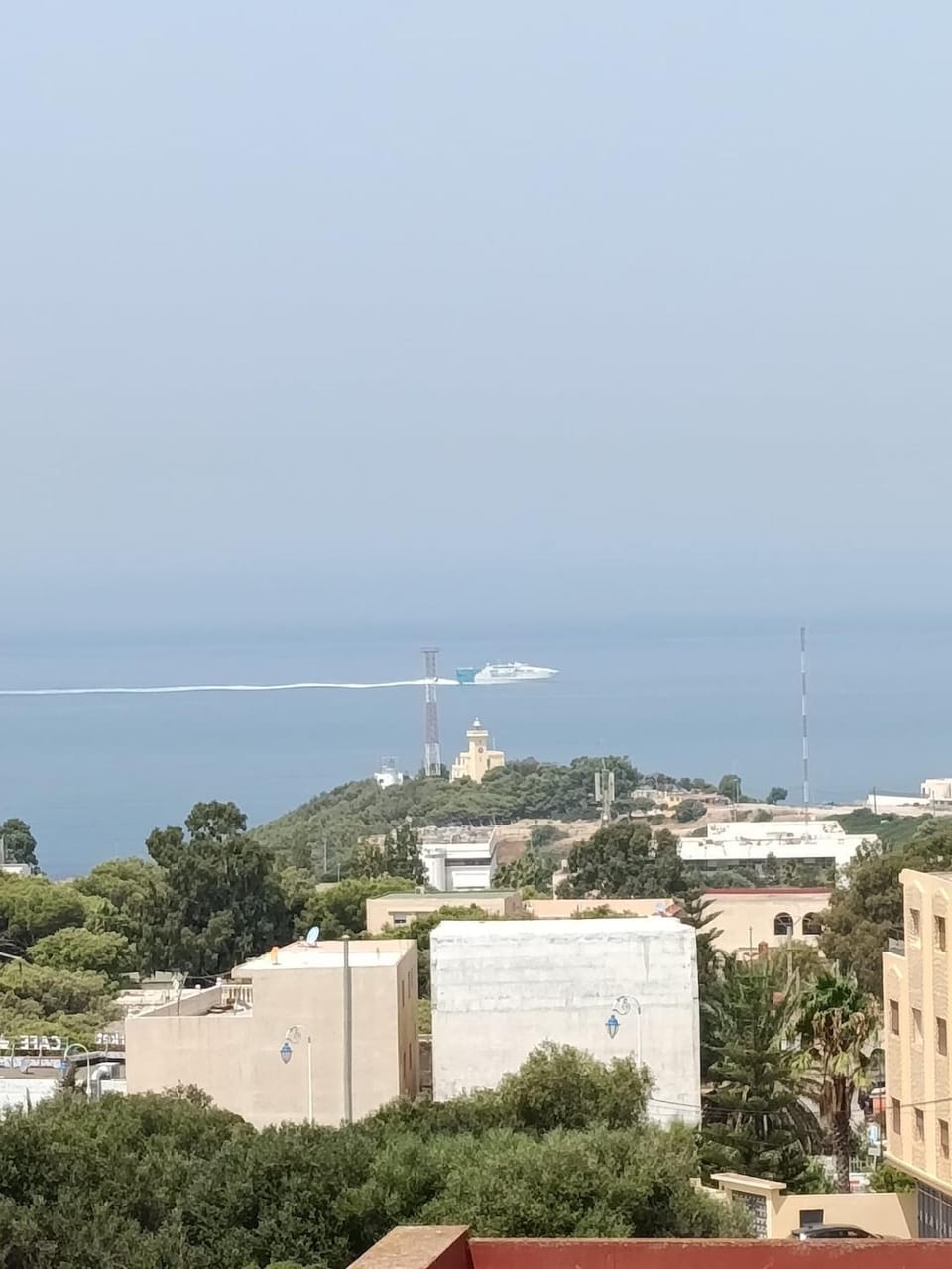 Mirador Apartment in Tangier