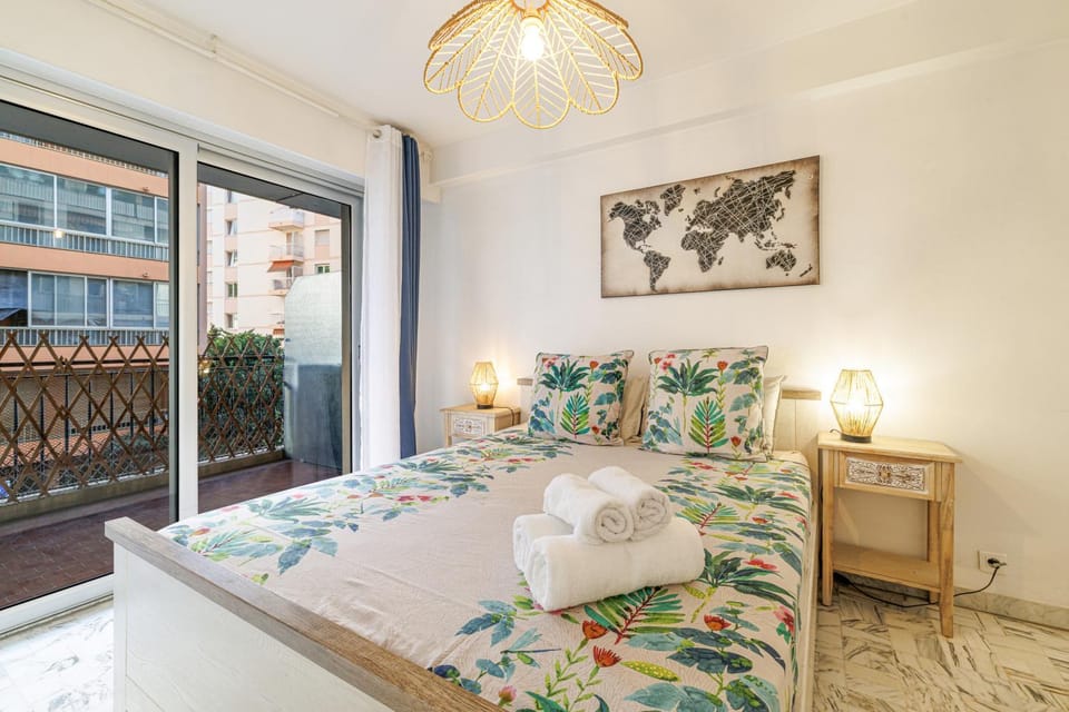 Balcony/Terrace, Photo of the whole room, Bedroom