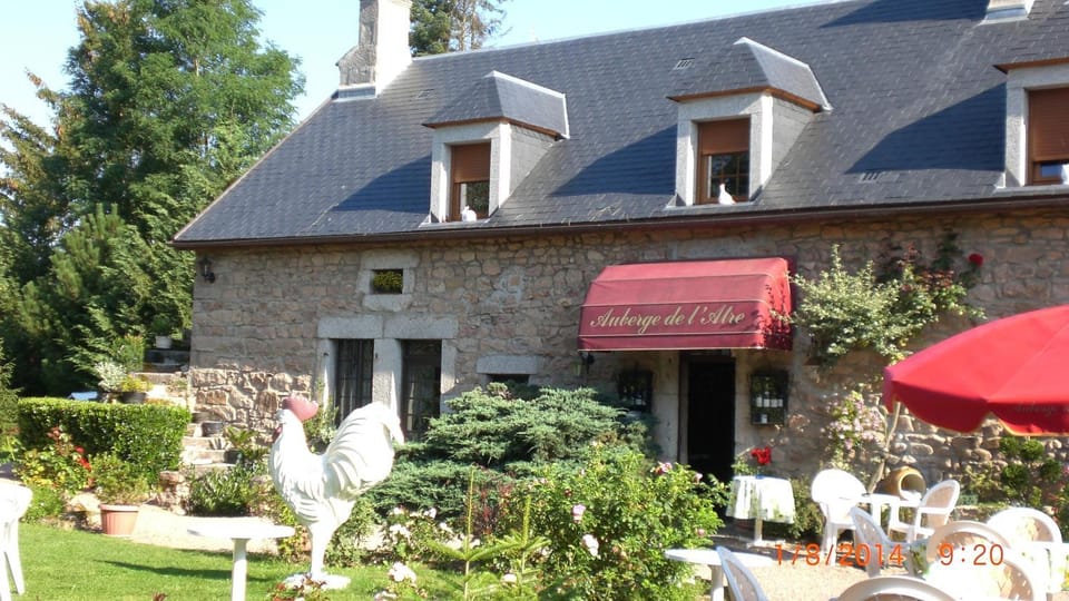 Auberge De L'Atre Hotel in Bourgogne-Franche-Comté