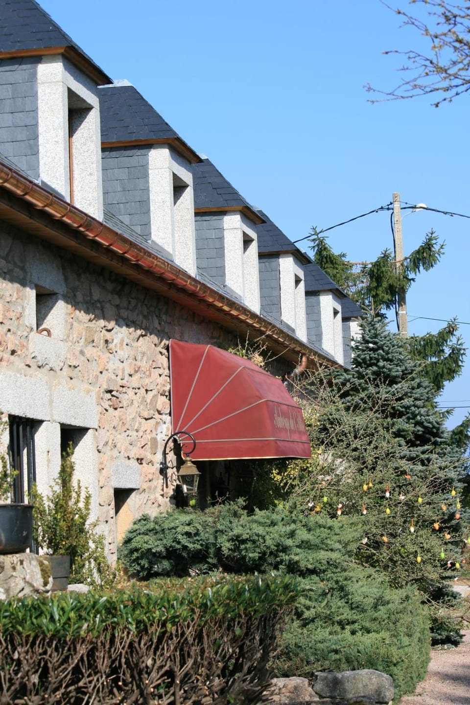 Auberge De L'Atre Hotel in Bourgogne-Franche-Comté