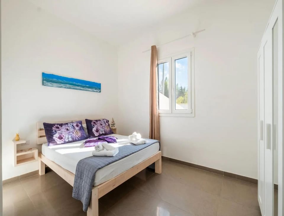 Villa Ondaluna Charme e Relax a Porto Cesareo House in Torre Lapillo