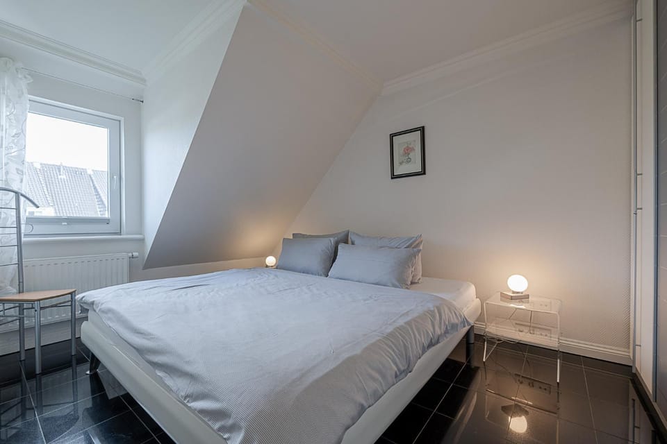 Sand Apartment in Westerland