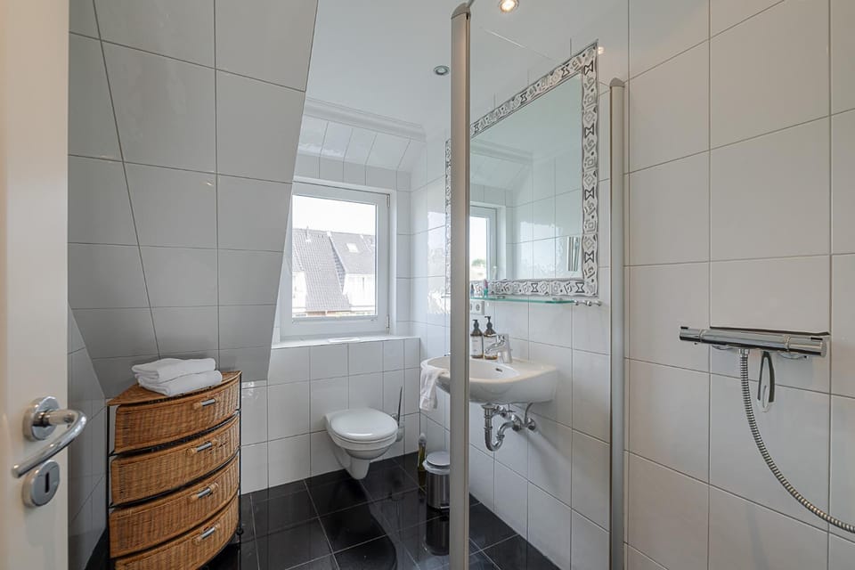 Sand Apartment in Westerland