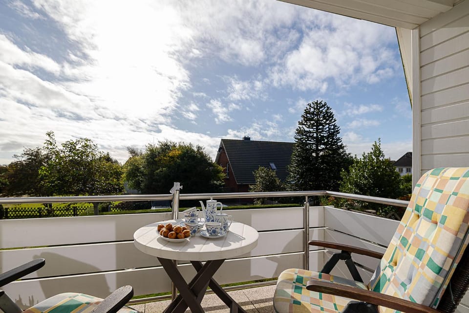 Sand Apartment in Westerland