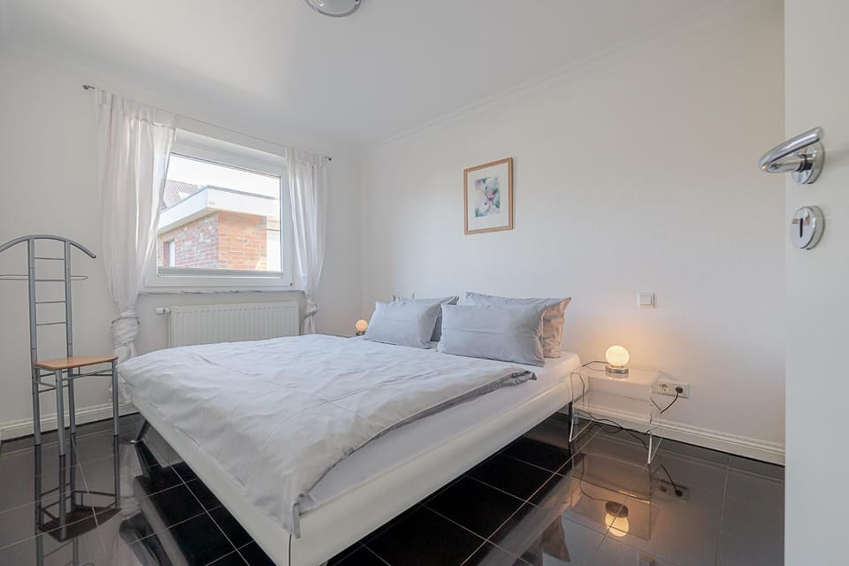 Möwe Apartment in Westerland
