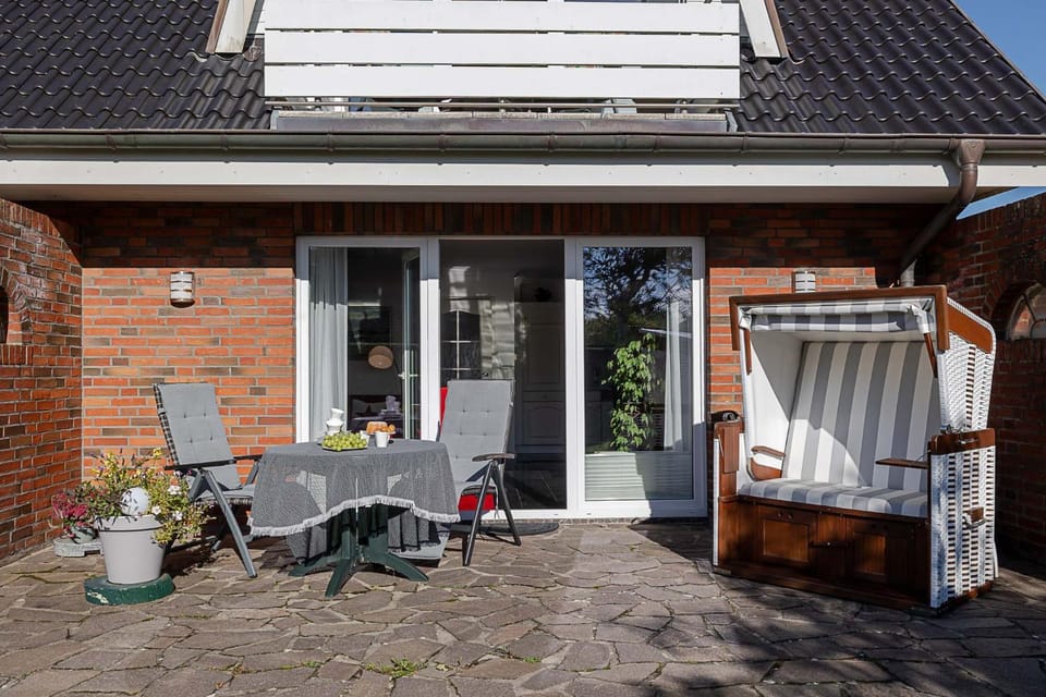 Möwe Apartment in Westerland