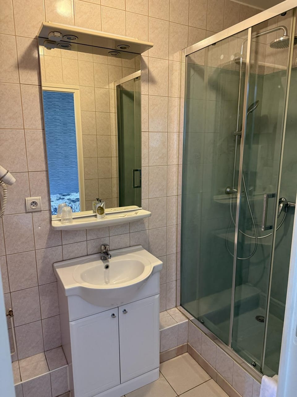 Shower
