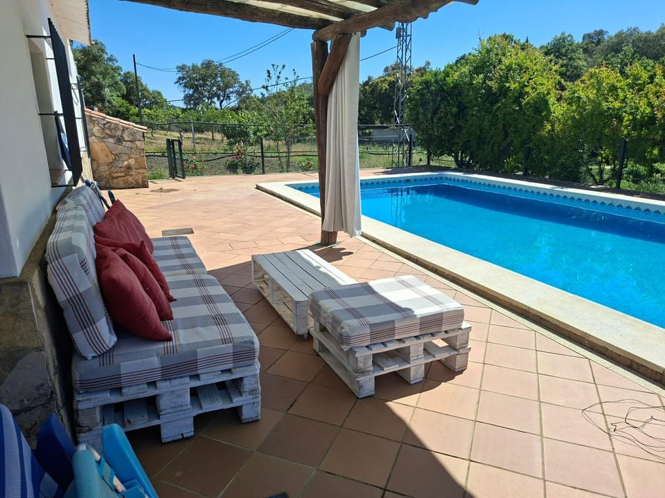 Huerta del Sol Country House in Aracena