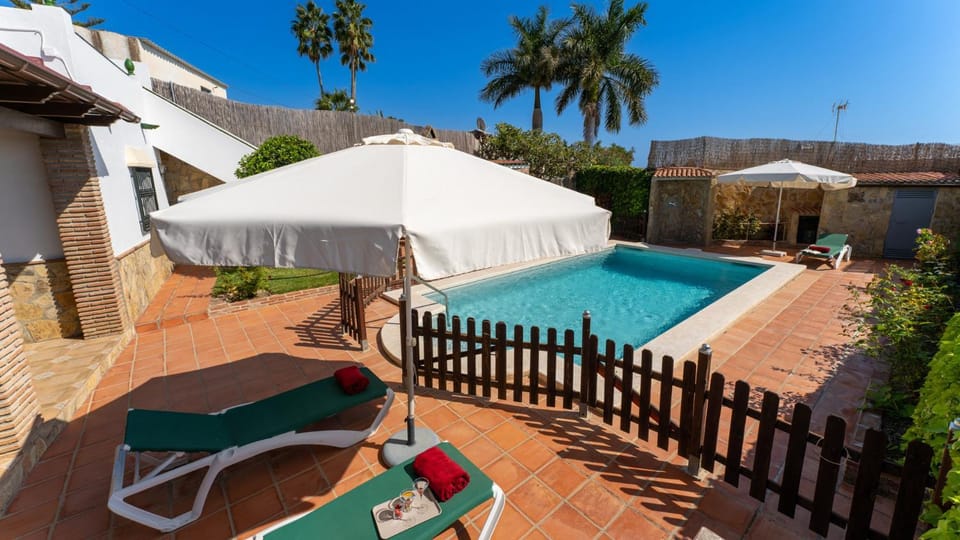 Villa Pedrosa by Casitas Select Villa in Nerja