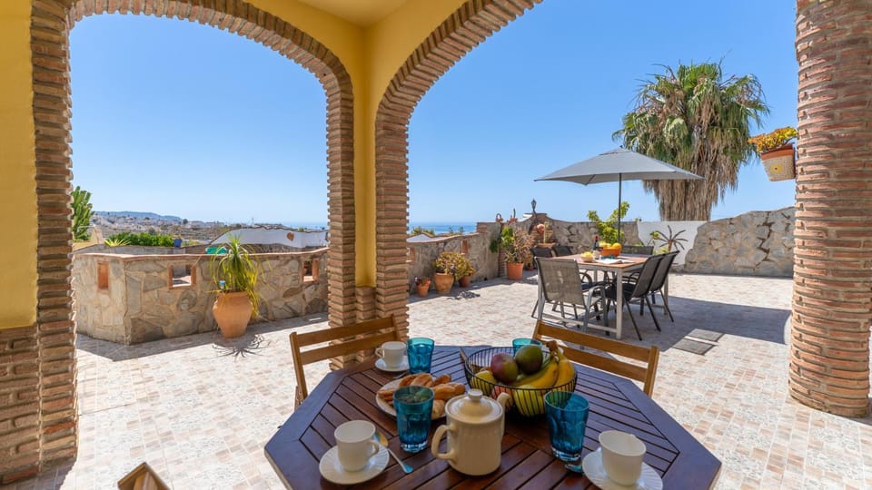 Villa Aranzazu by Casitas Select Villa in Nerja