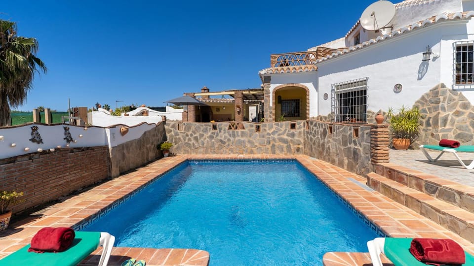 Villa Aranzazu by Casitas Select Villa in Nerja