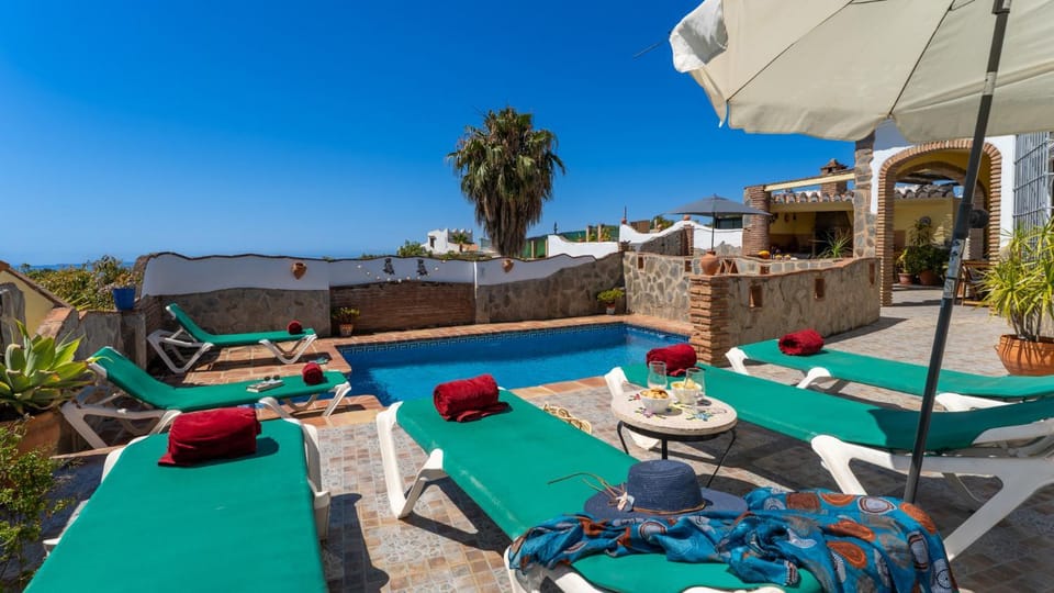Villa Aranzazu by Casitas Select Villa in Nerja