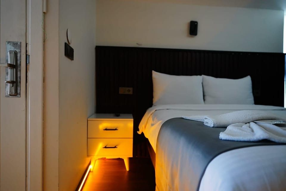 Kuyu Apartments near taksim Apartment in Istanbul