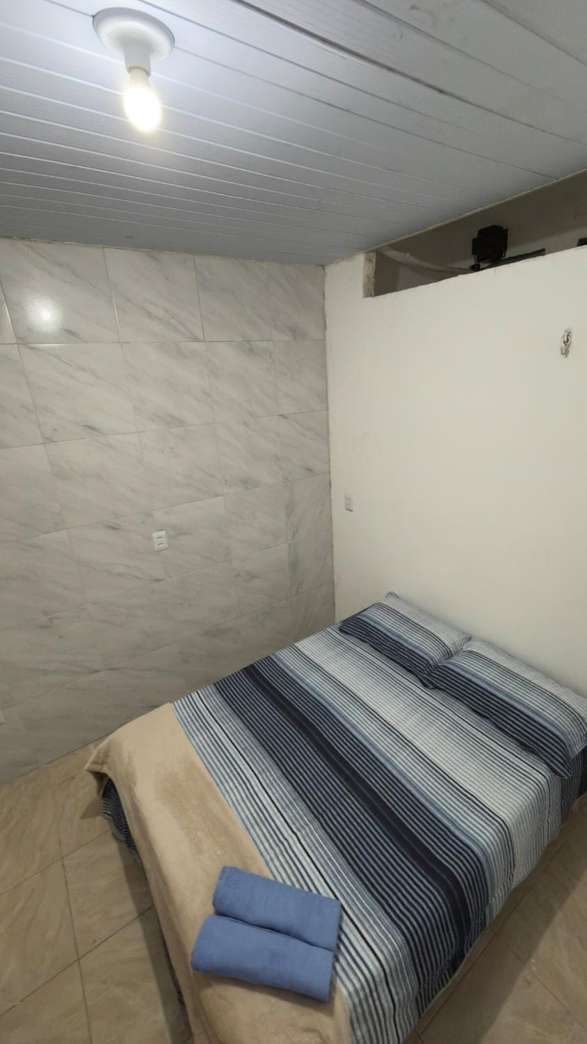 Kitnet Próximo a Mercado São Brás, Rodoviária House in Belém