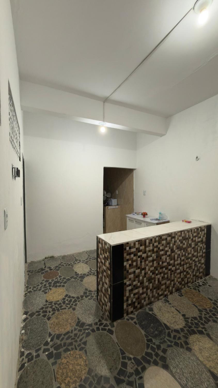 Kitnet Próximo a Mercado São Brás, Rodoviária House in Belém