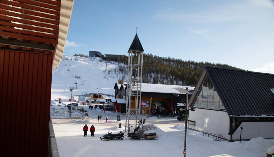 Ski Center Alpine Houses A6 House in Lapland