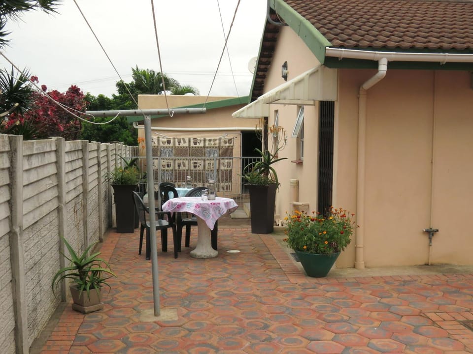 Patio, Balcony/Terrace