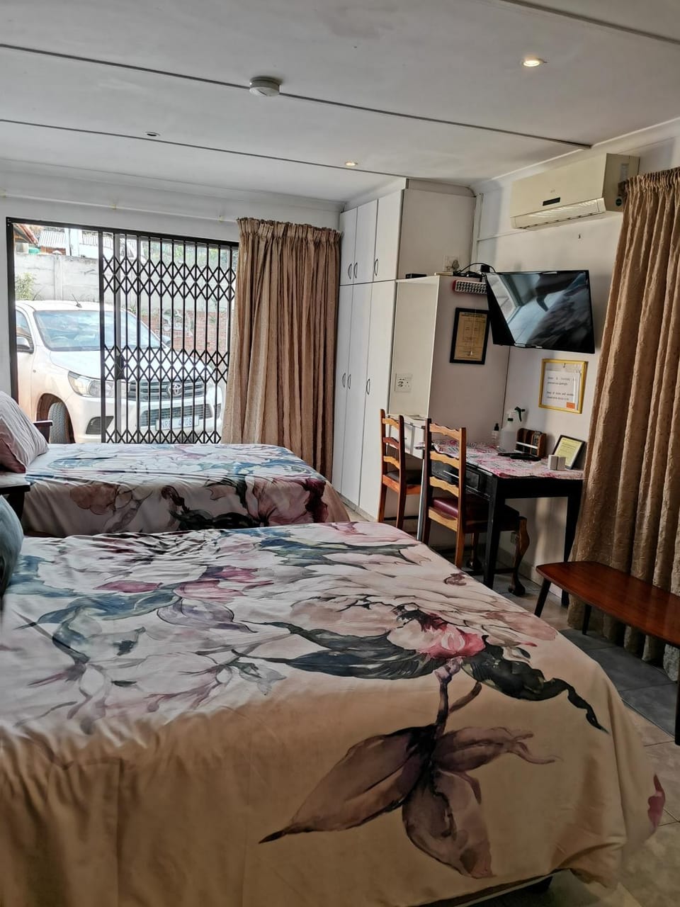 TV and multimedia, Bedroom