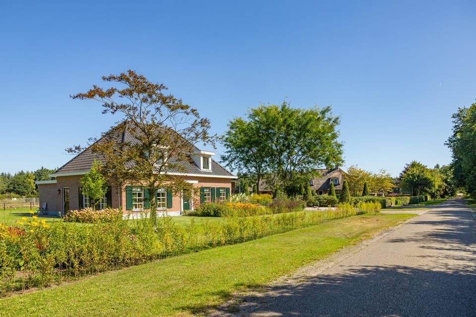 Landgoed Steenbergen Bed and Breakfast in Overijssel (province)