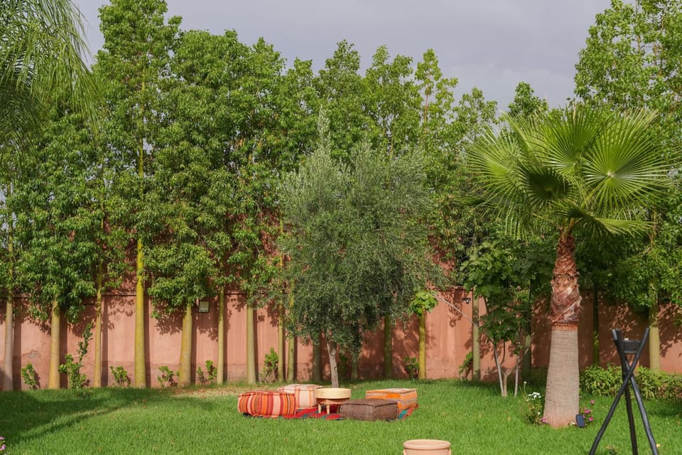 Dar El Gharrabia villa entièrement privatisée Villa in Marrakesh-Safi