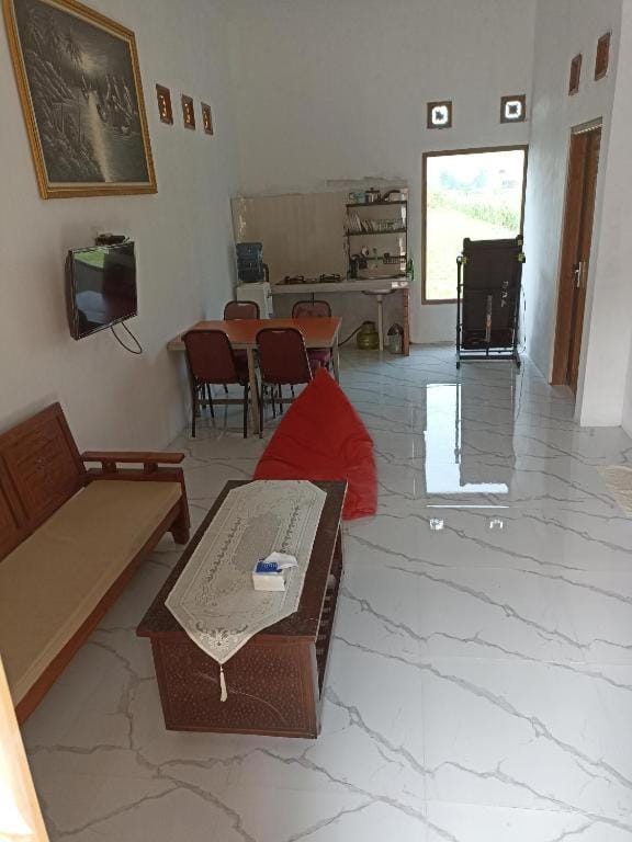 Joglo Hexa House in Special Region of Yogyakarta