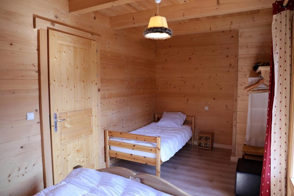 Chalet La Rosalie Apartment in La Clusaz