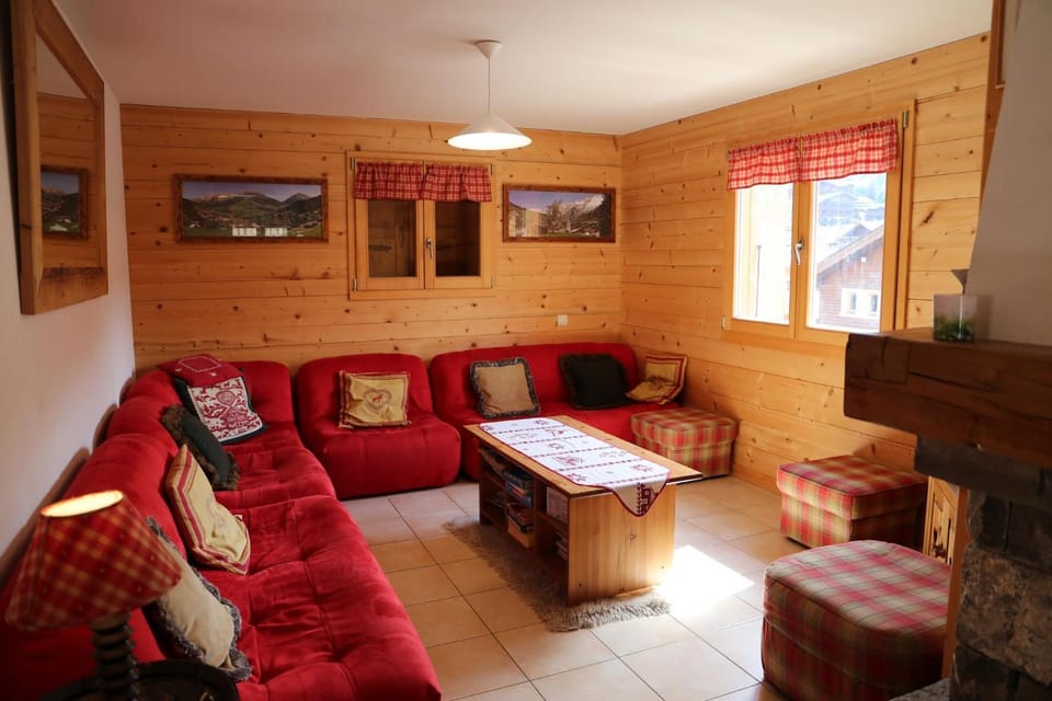 Chalet La Rosalie Apartment in La Clusaz