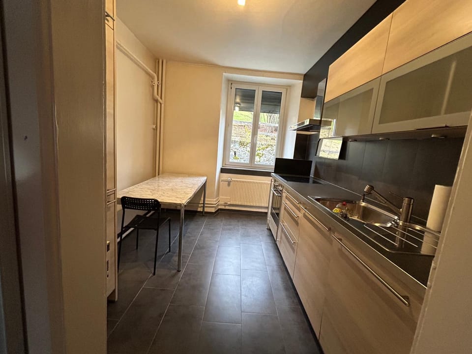 Le Style Haussmannien Apartment in Canton of Bern (Region)