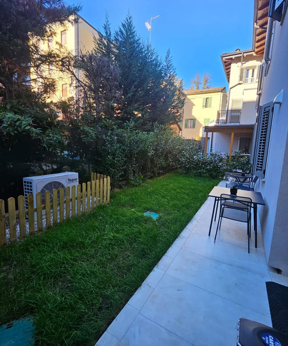 Casagalaverna con giardino Apartment in Modena
