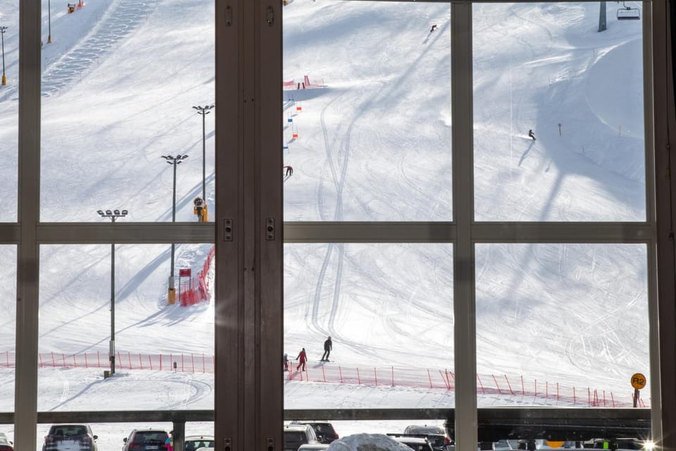 Ski Center Alpine Houses B2 House in Lapland