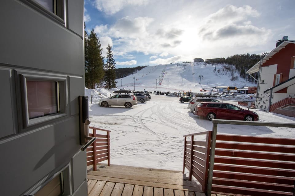 Ski Center Alpine Houses B2 House in Lapland