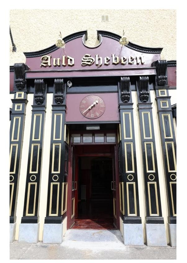 Auld Shebeen Bed and Breakfast in Westmeath, Co. Westmeath, Ireland