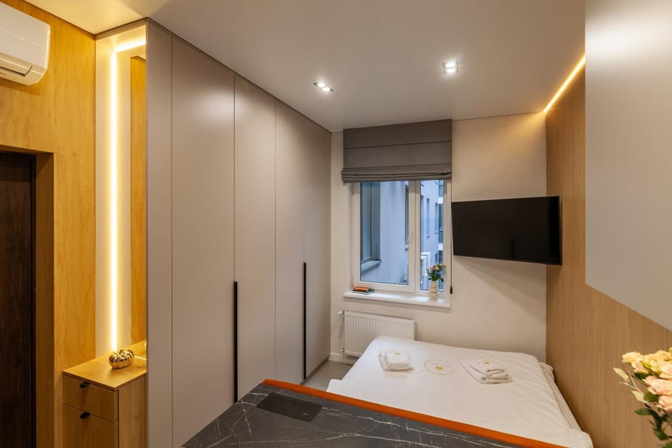 Royal smart apartment on Shevchenka 73a str Apartment in Lviv