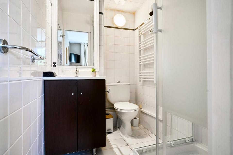 Cozy studio, Vauban in Lille Apartment in Lille