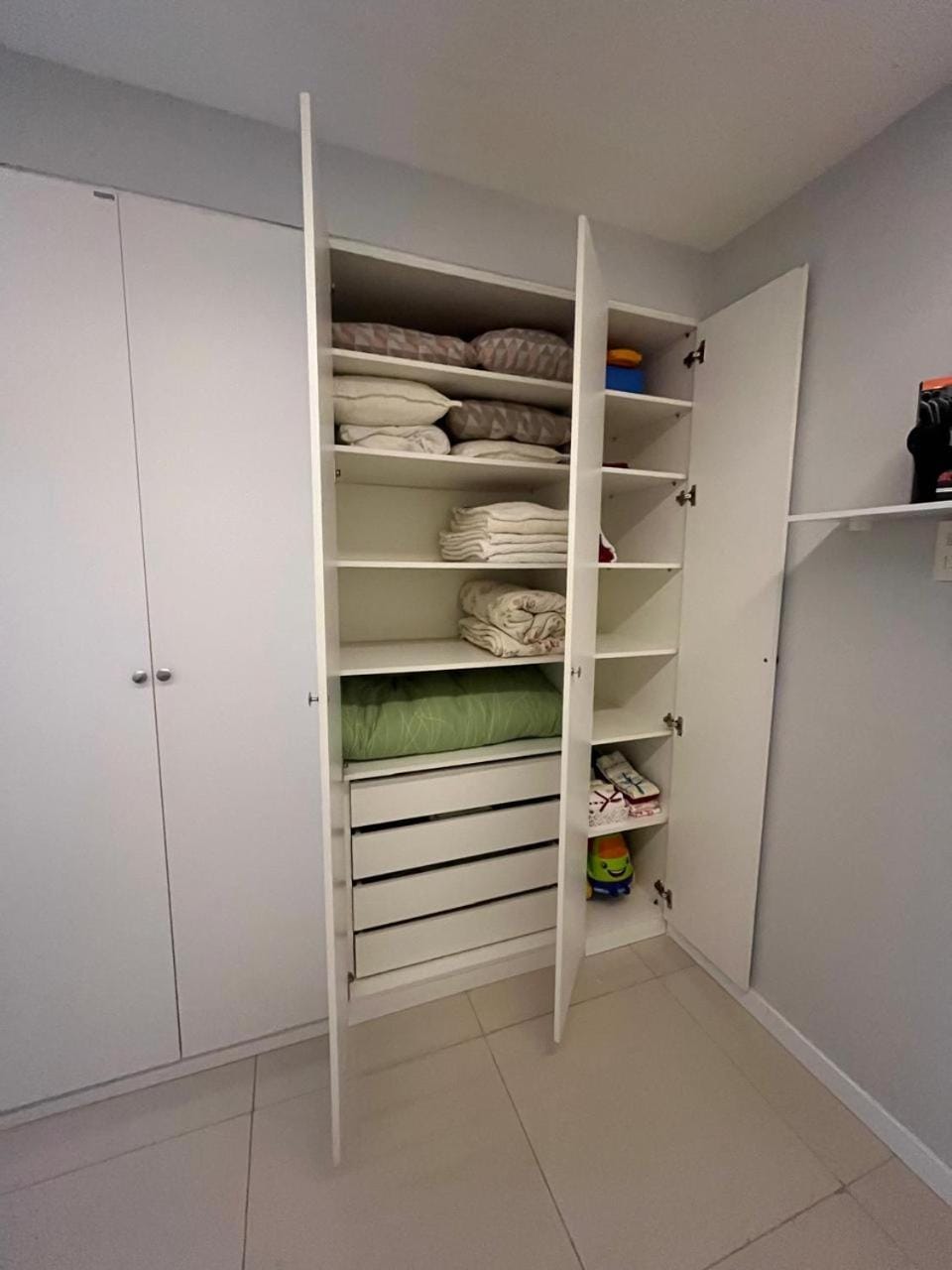 Apartamento inteiro - Boa Viagem - 03 quartos Apartment in Recife